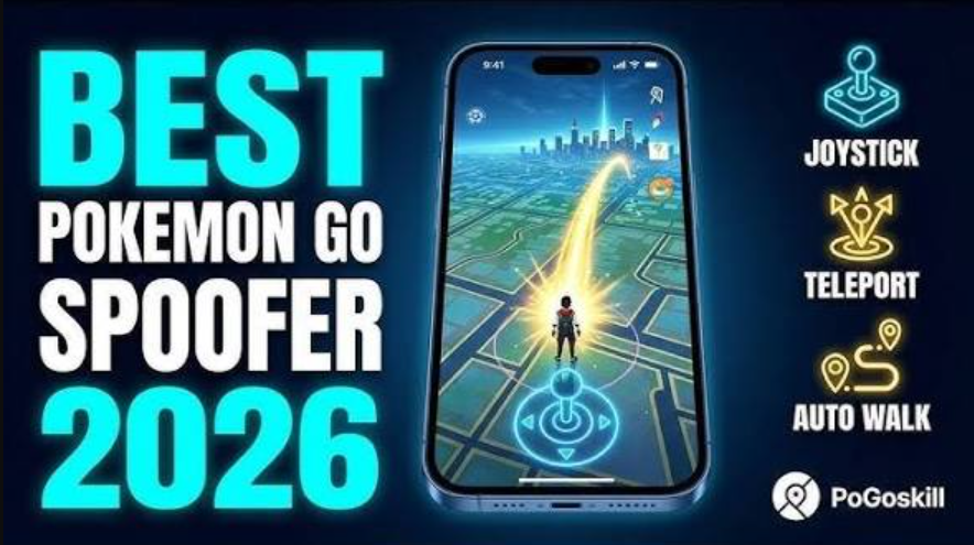 Pokemon GO Hack iOS & Android 2026